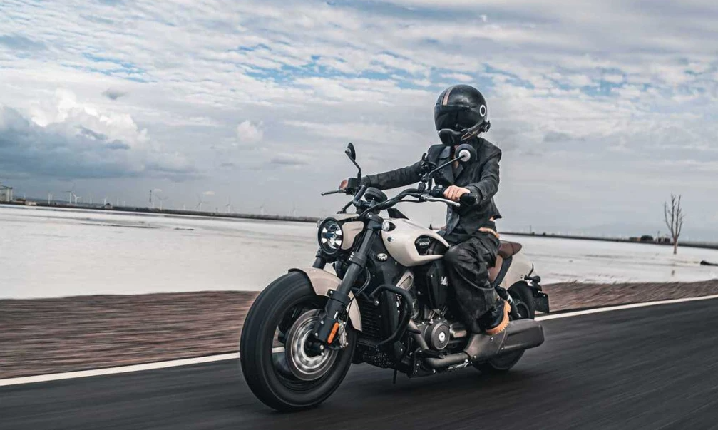 Мотоцикл Benda DarkFlag 500 Commander в Краснодаре