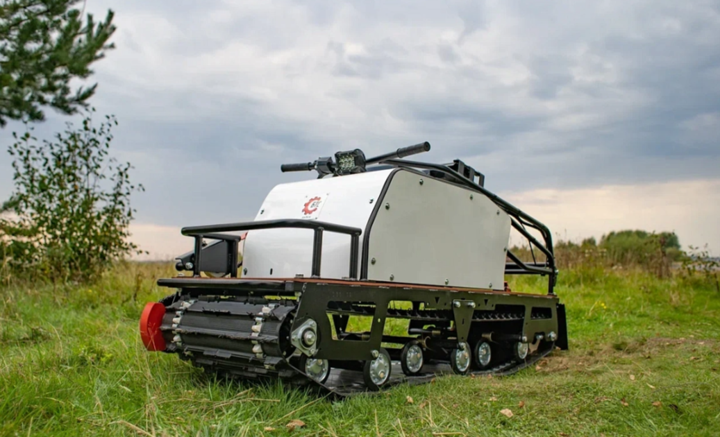 Мотобуксировщик БТС «LONG» 500/15  БЕЗ Э/ЗАП. Loncin (60 Ватт) в Краснодаре