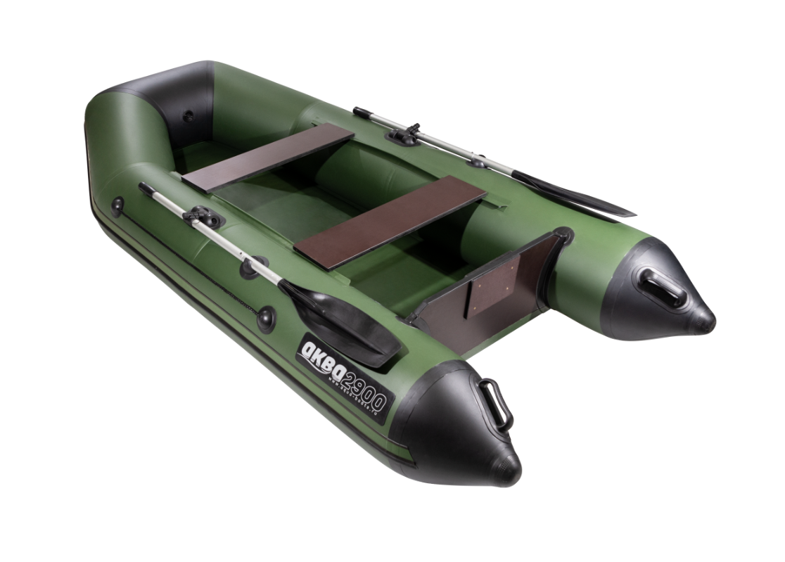 Лодка АКВА 2900 в Краснодаре