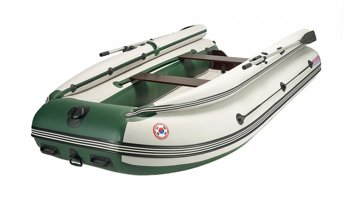 КОМПЛЕКТ ЛОДКА MISHIMO FAMILY LITE 400 + МОТОР 9,9 (20) Л.С. в Краснодаре