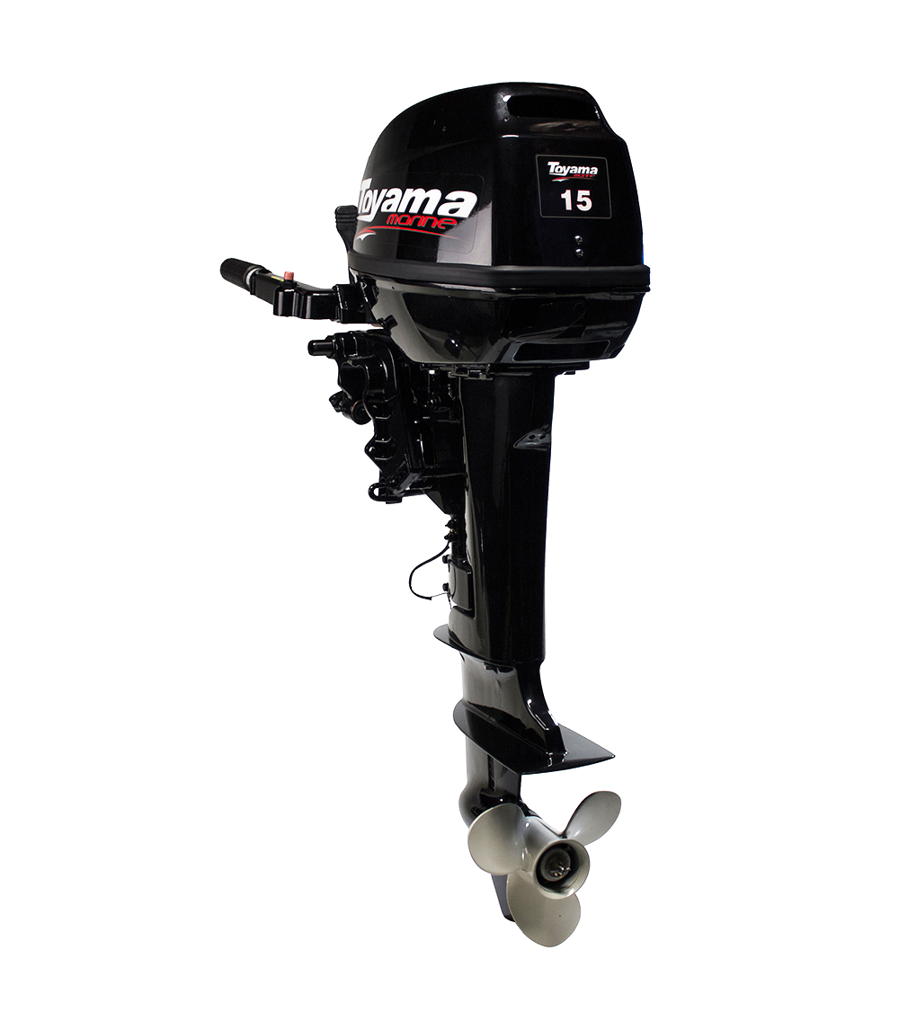 ЛОДОЧНЫЙ МОТОР TOYAMA T15BMS в Краснодаре