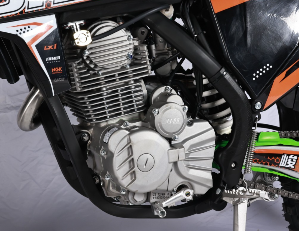 Мотоцикл JHLMOTO JHL LX1 CB250 (172FMM-3A) в Краснодаре