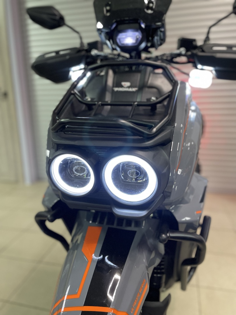 Скутер PROMAX STALKER 240 в Краснодаре Скутер PROMAX STALKER 240 в Краснодаре