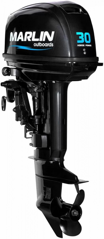 Лодочный мотор MARLIN MP 30 AWRS в Краснодаре