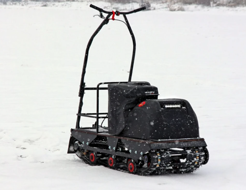 Мотобуксировщик PAXUS 550 9 л.с. в Краснодаре