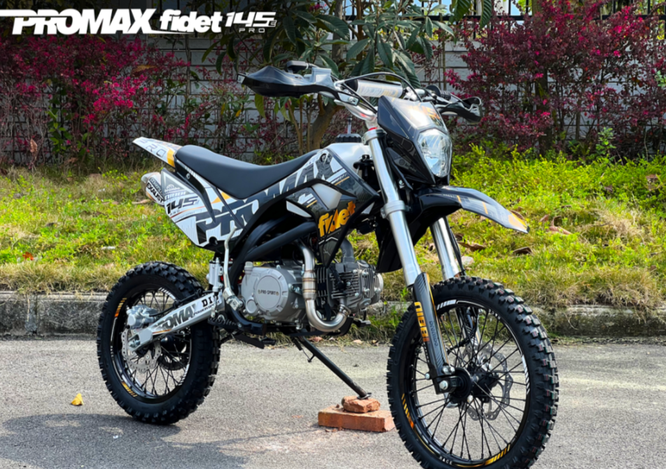 Мотоцикл (питбайк) PROMAX FIDET (ФАЙДЕТ) 145E PRO 17/14 в Краснодаре