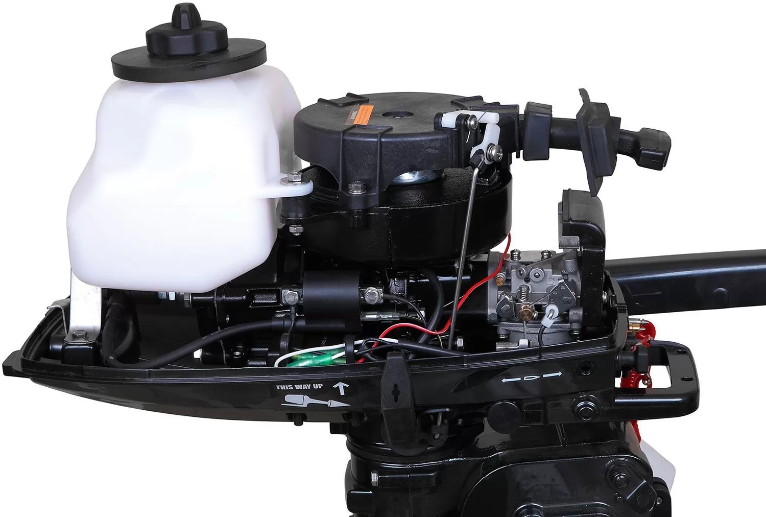 Лодочный мотор MARLIN MP 5 AMHS в Краснодаре