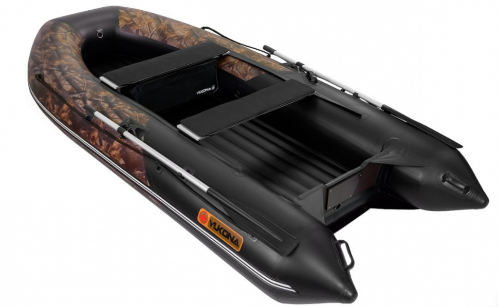 ЛОДКА НАДУВНАЯ YUKONA 320 НДНД в Краснодаре