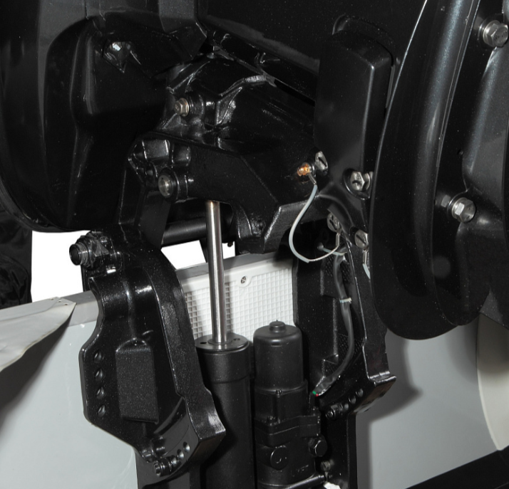 Лодочный мотор MARLIN MP 40 AERTL в Краснодаре