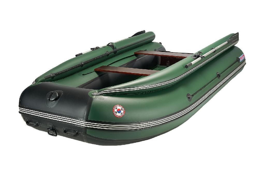 Лодка MISHIMO FAMILY LITE 350 в Краснодаре