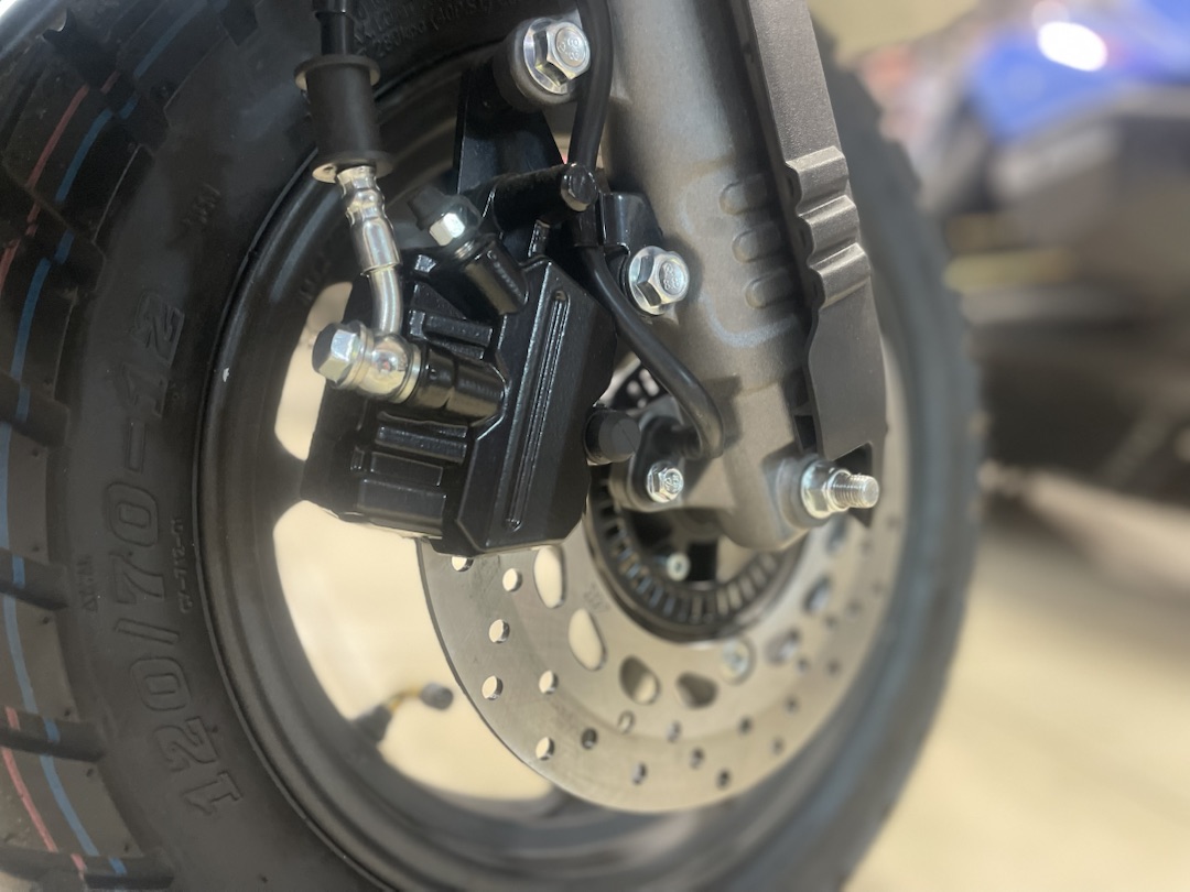 Скутер PROMAX STALKER ARMY 240(49) в Краснодаре