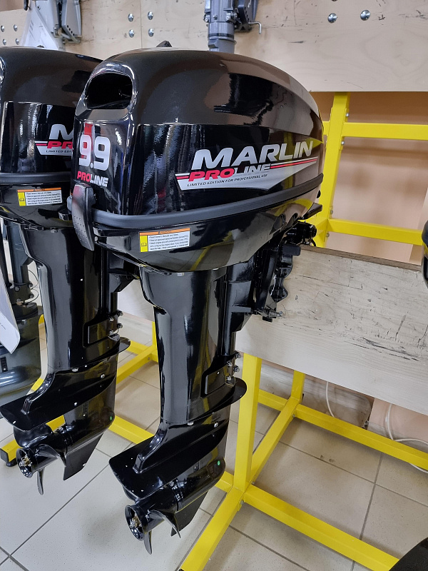 Лодочный мотор MARLIN PROLINE MP 9.9 (15) AMHS в Краснодаре