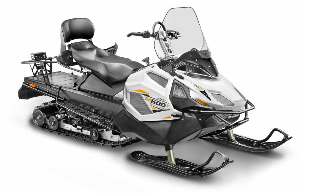 Снегоход STELS АТАМАН SA600T 2.0 в Краснодаре