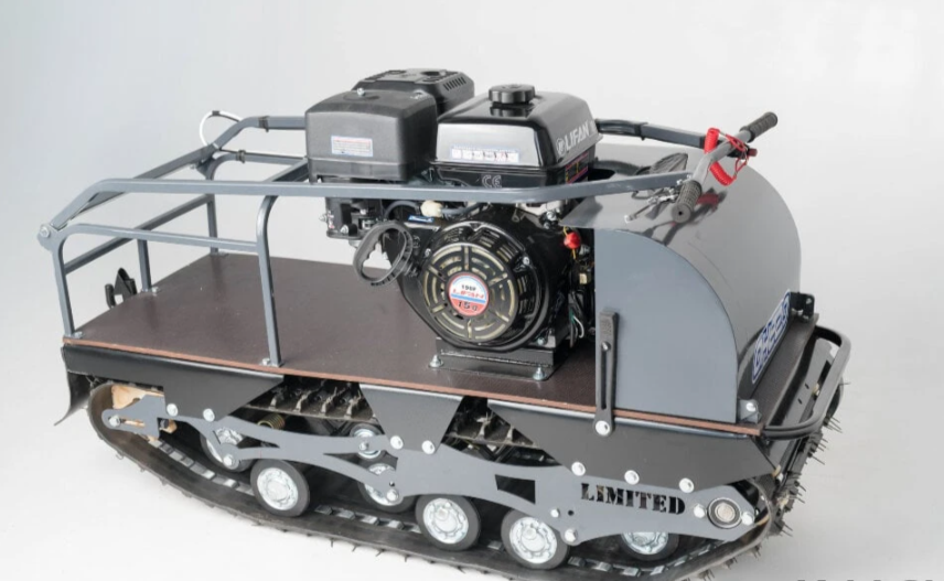 Мотобуксировщик ОНЕГО 500 15 FRONT LIMITED в Краснодаре