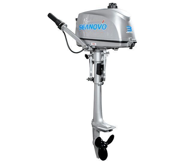 Лодочный мотор SEANOVO SN2.5FHS в Краснодаре