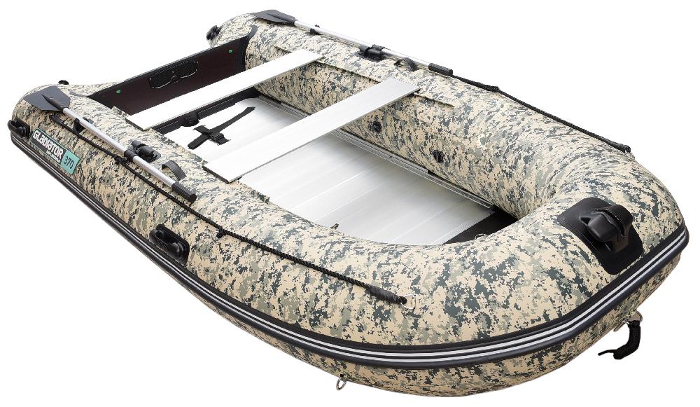 НАДУВНАЯ ЛОДКА GLADIATOR C420AL в Краснодаре