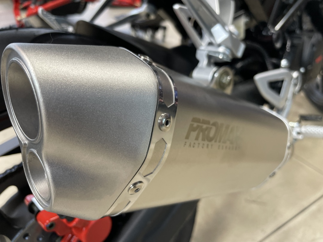 Мопед PROMAX CB150R (49) в Краснодаре