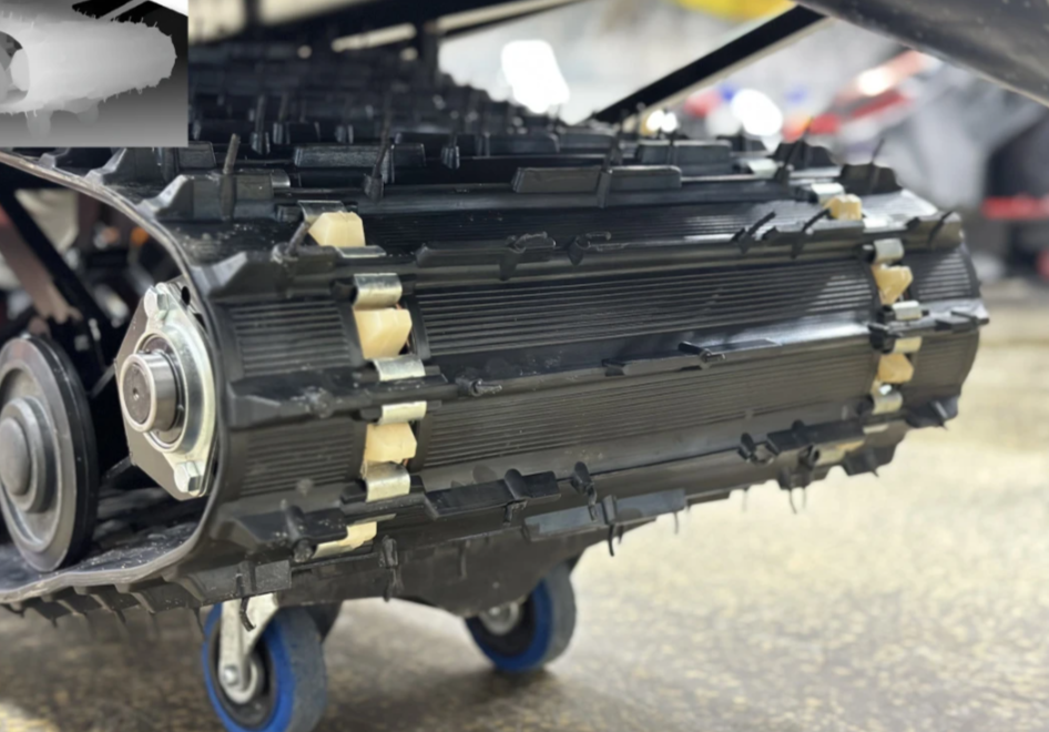 Снегоход PROMAX YAKUT R/К 500 2.0 4T 29 LONG в Краснодаре