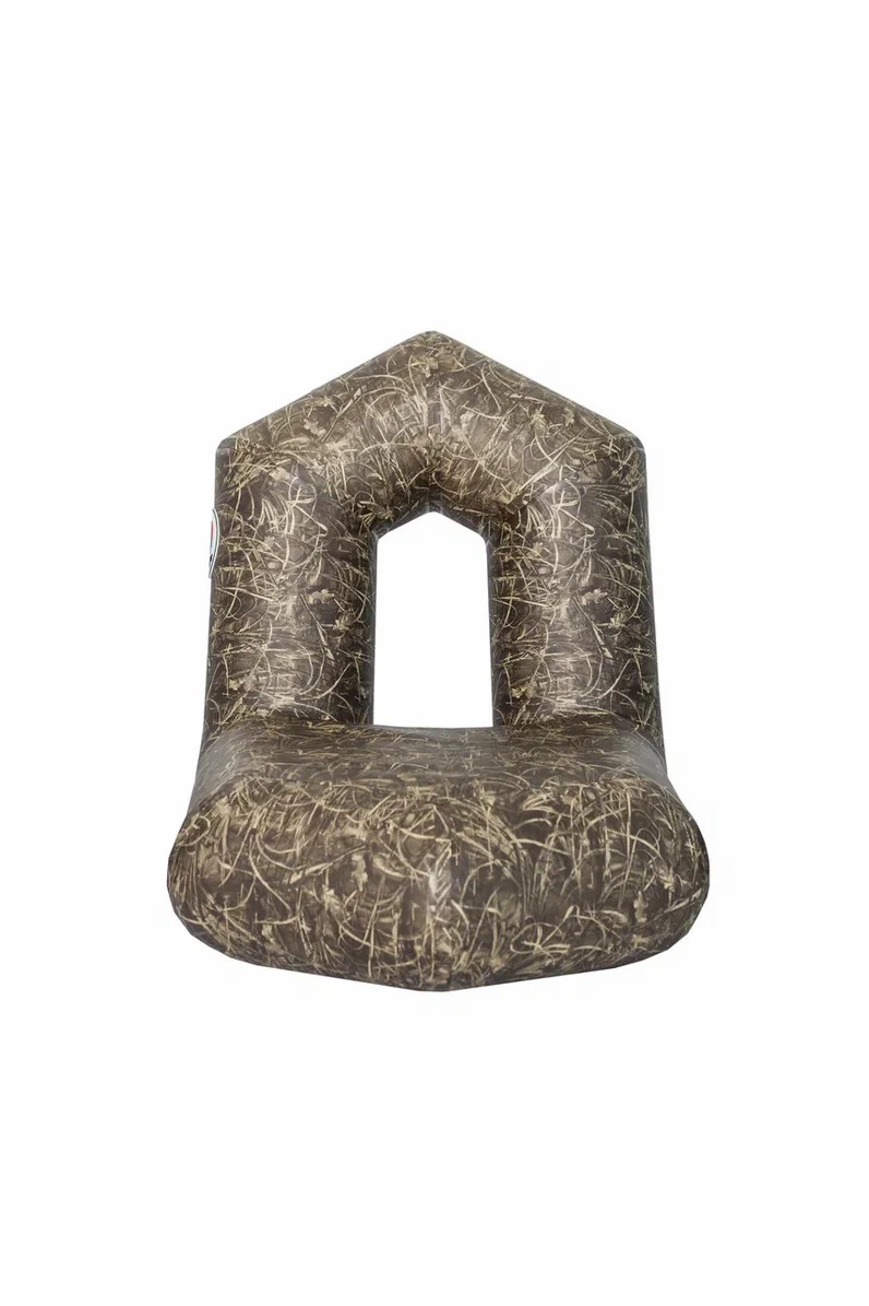 КРЕСЛО НАДУВНОЕ SMARINE, 85Х75 СМ, ПВХ, КАМЫШ в Краснодаре