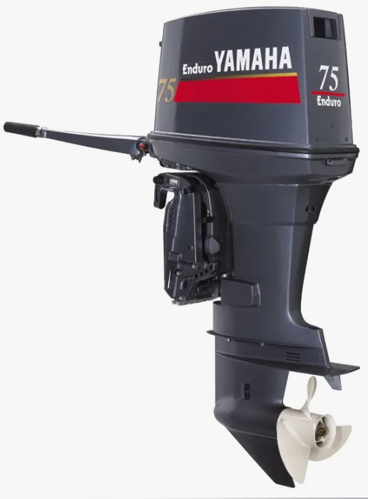 Лодочный мотор YAMAHA E75BMHDL в Краснодаре
