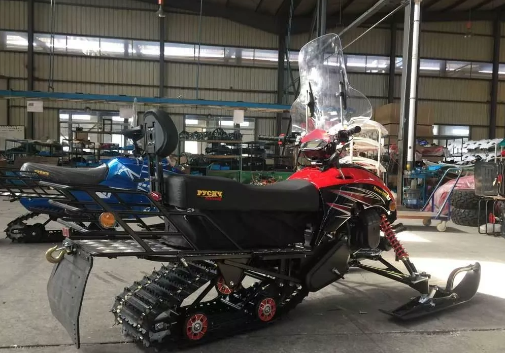 Снегоход РУСИЧ 200C в Краснодаре