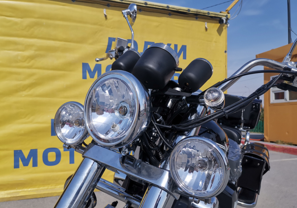 Мотоцикл MOTOLAND (МОТОЛЕНД) WOLF 250 в Краснодаре