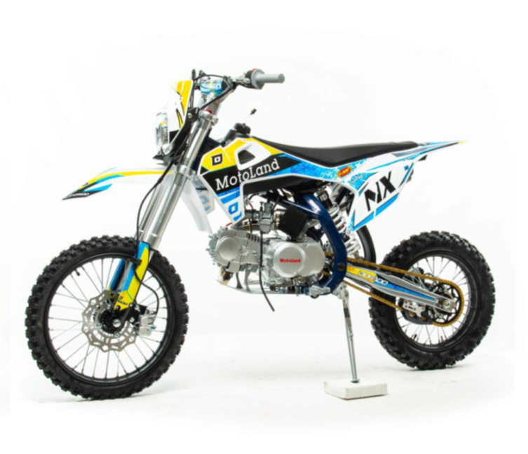 Питбайк MOTOLAND (МОТОЛЕНД) NX125 в Краснодаре