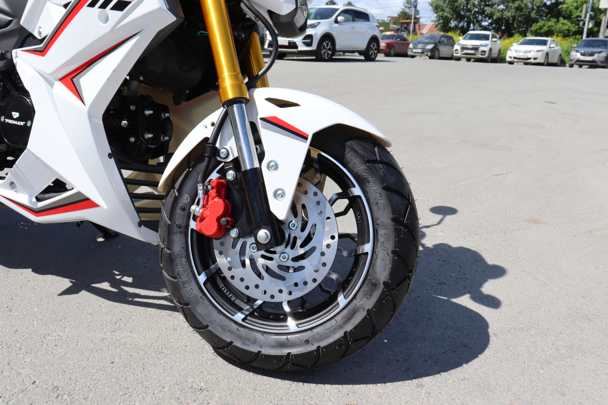 Мотоцикл PROMAX STRYKER 200(49) 2.0 в Краснодаре