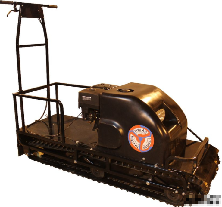 Мотобуксировщик Ураган Промысловик 15 л.с. в Краснодаре