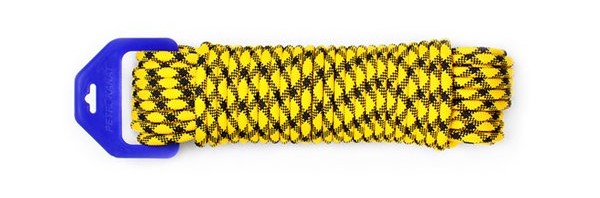 Шнур Экстрим плетеный якорный 6 мм 580 кг в Краснодаре