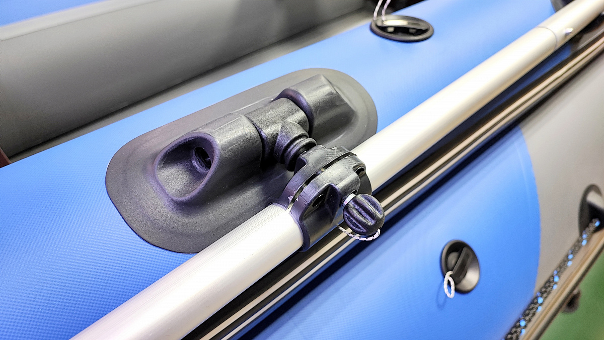 Лодка MISHIMO FAMILY PRO 350 в Краснодаре