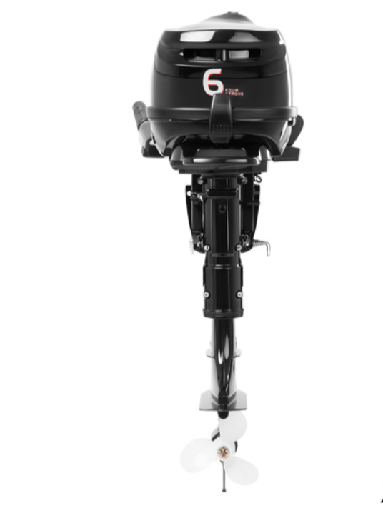 Лодочный мотор HIDEA HDF6HS в Краснодаре