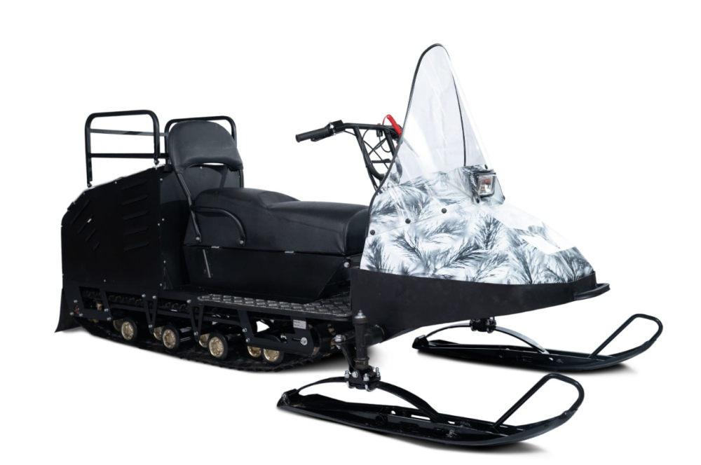 Миниснегоход Бурлак-М Егерь Стандарт 18.5 л.с. в Краснодаре