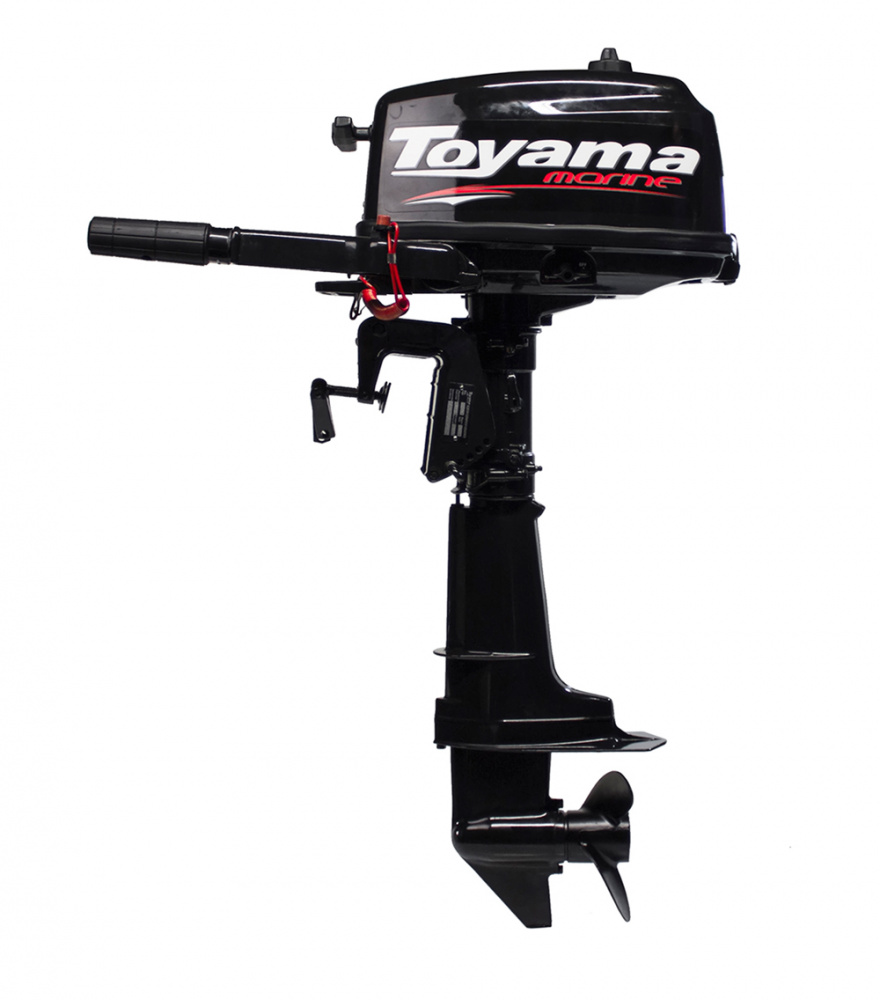 ЛОДОЧНЫЙ МОТОР TOYAMA T5BMS в Краснодаре