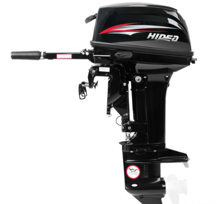 Лодочный мотор HIDEA HD9.9PRO FES (326 см3) в Краснодаре