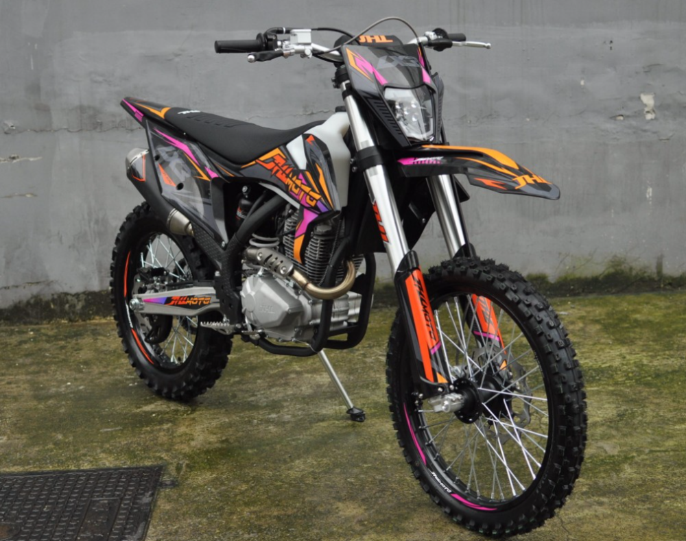 Мотоцикл JHLMOTO JHL LX3 PR300 (175FMN) в Краснодаре