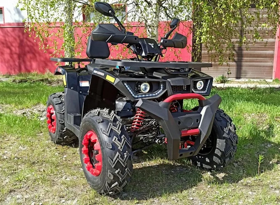 Квадроцикл PROMAX WILD 300 LUX "АНТИВИБРАЦИОННЫЙ" в Краснодаре