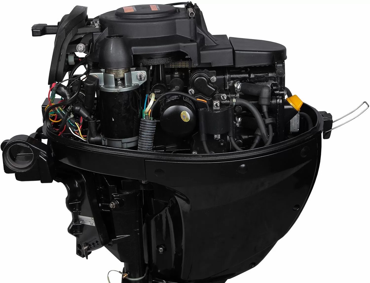 Лодочный мотор MARLIN MF 9.9 AMHS в Краснодаре