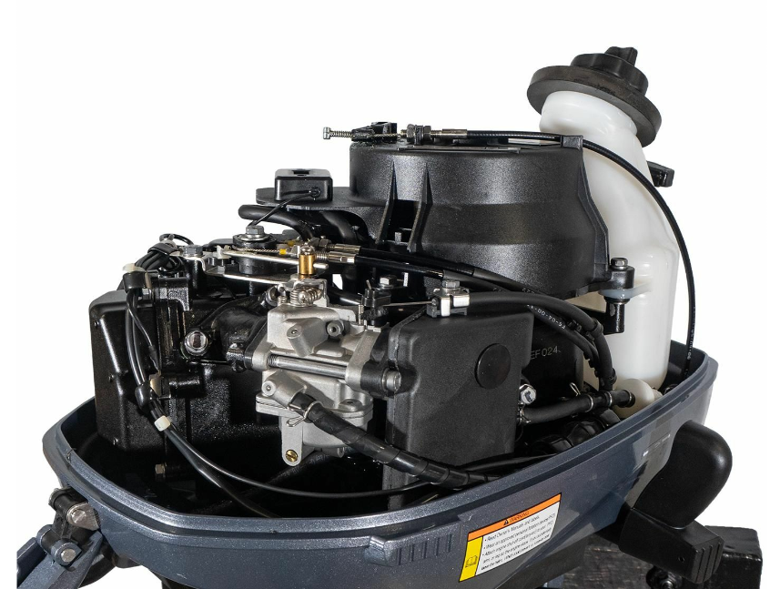 Лодочный мотор APACHE T 6 BS в Краснодаре