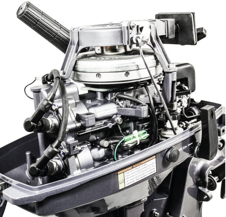 Лодочный мотор APACHE T9.8 BS в Краснодаре