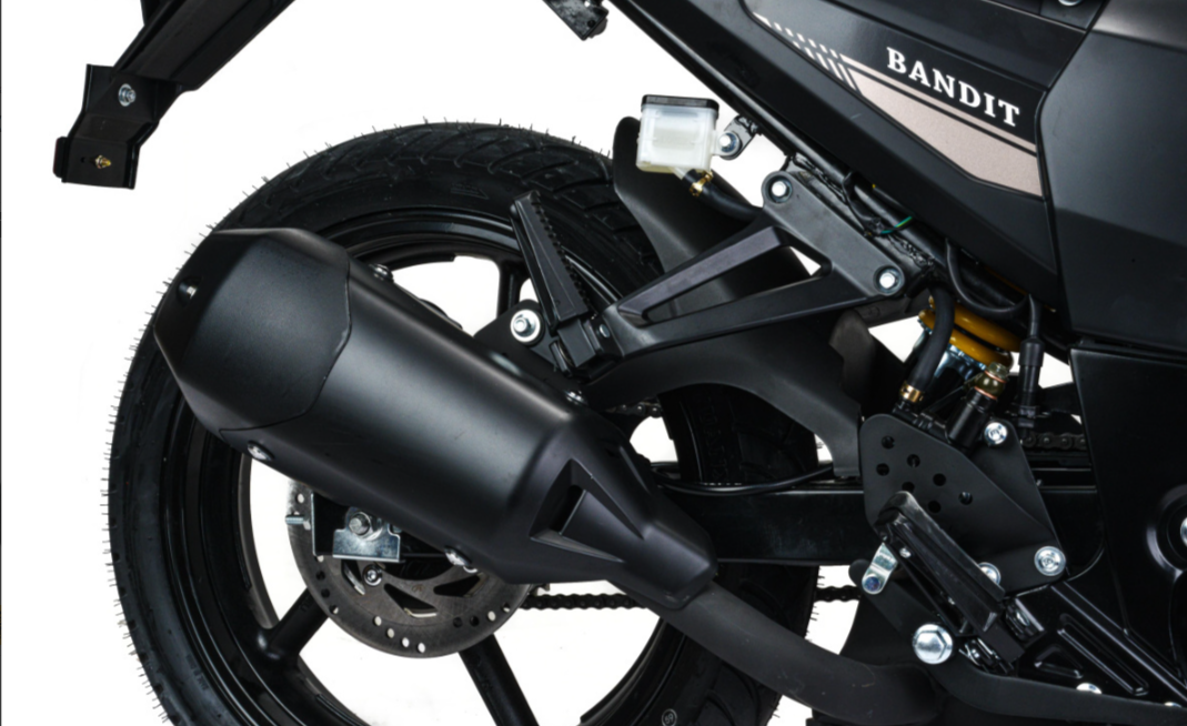 Мотоцикл MOTOLAND (МОТОЛЕНД) 300 BANDIT в Краснодаре