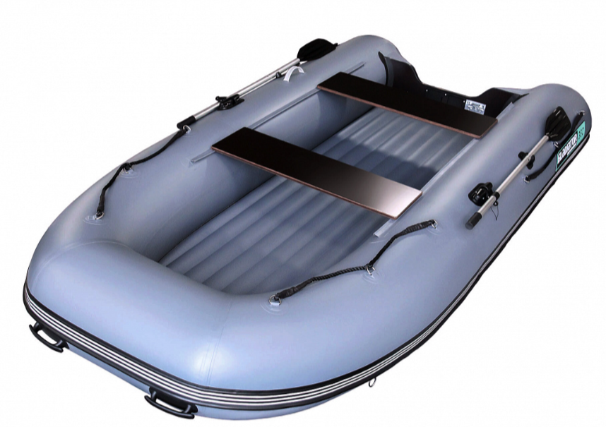 НАДУВНАЯ ЛОДКА GLADIATOR E380S в Краснодаре