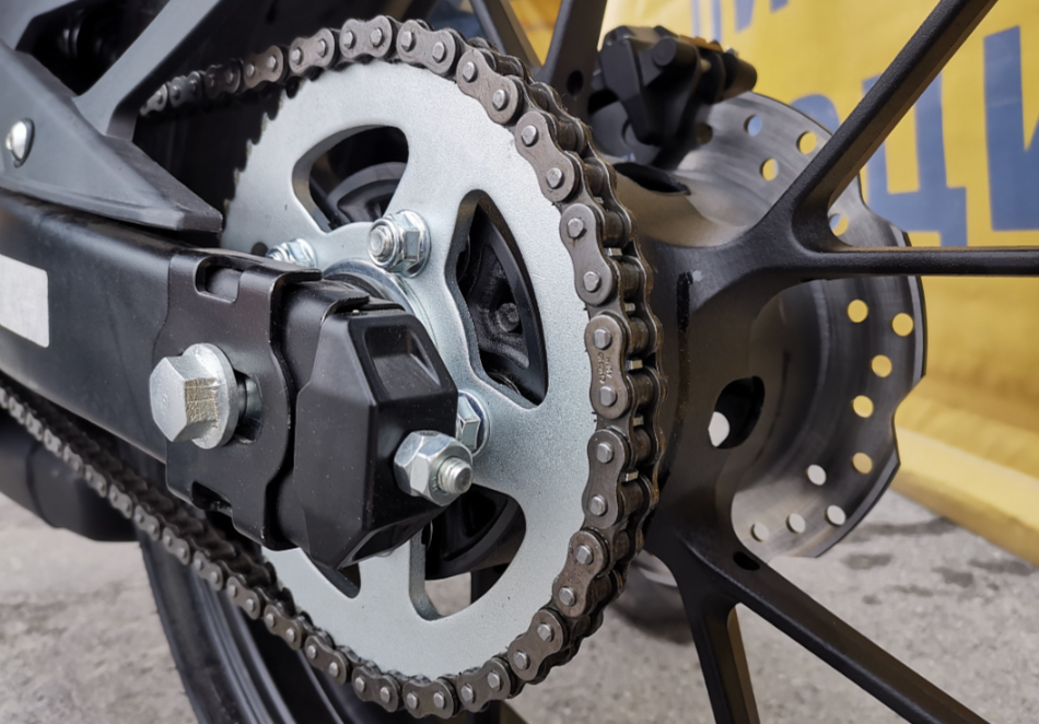 Мотоцикл MOTOLAND (МОТОЛЕНД) 250 CB250 (172FMM-5/PR250) (2022 г.) в Краснодаре