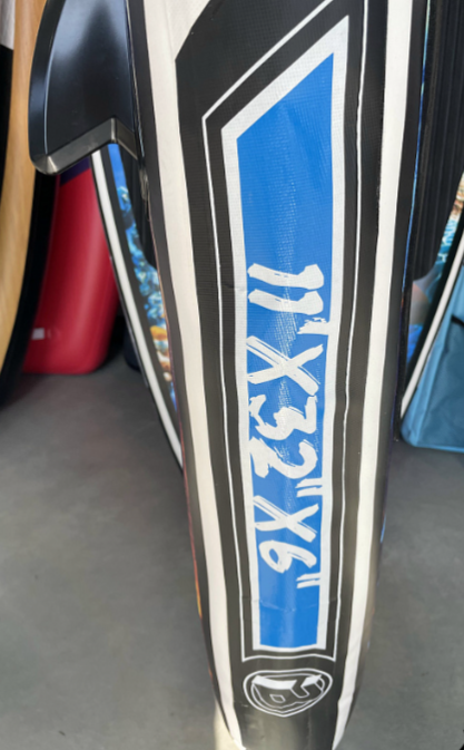 SUP (САП) ДОСКА RAIDEX I BOARD 11’ (332СМ) N 34 в Краснодаре