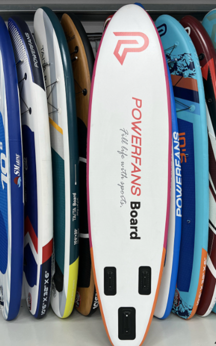 SUP (САП) ДОСКА RAIDEX POWERFANS ITALIAN 10,6’ (320СМ) в Краснодаре