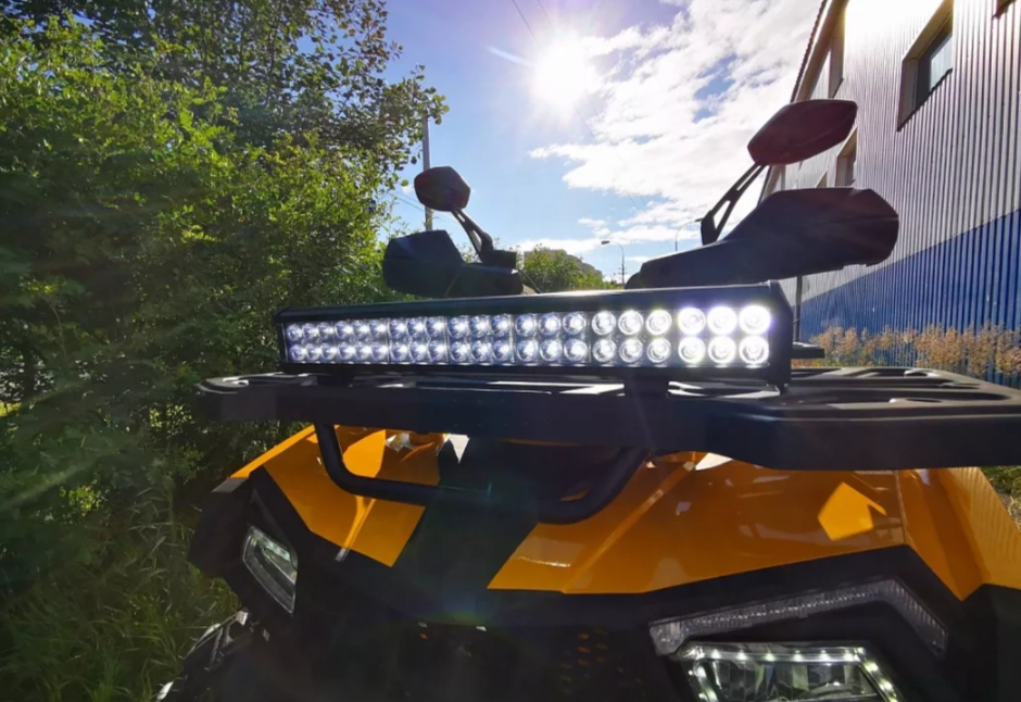 Квадроцикл MOTOLAND (МОТОЛЕНД) VOX200 WILD TRACK X PRO (баланс. вал) в Краснодаре