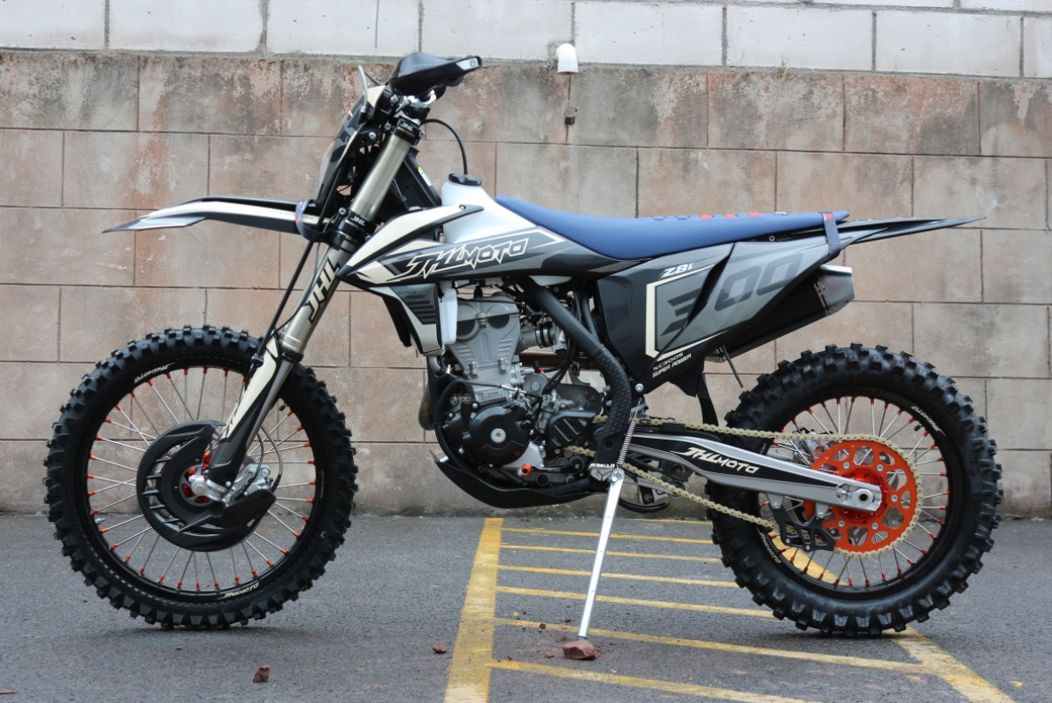 Мотоцикл JHLMOTO JHL Z8i (EFI) NC300S (182-MN) в Краснодаре