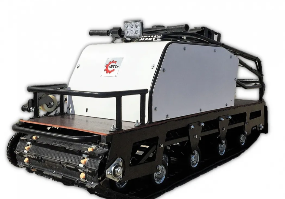 Мотобуксировщик БТС  «LONG» 500/15 э/зап LIFAN (216 Ватт) в Краснодаре