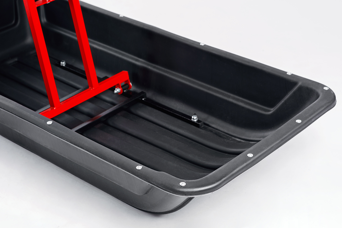 Модуль толкач IKUDZO TERRAIN с подогревом ручек в Краснодаре