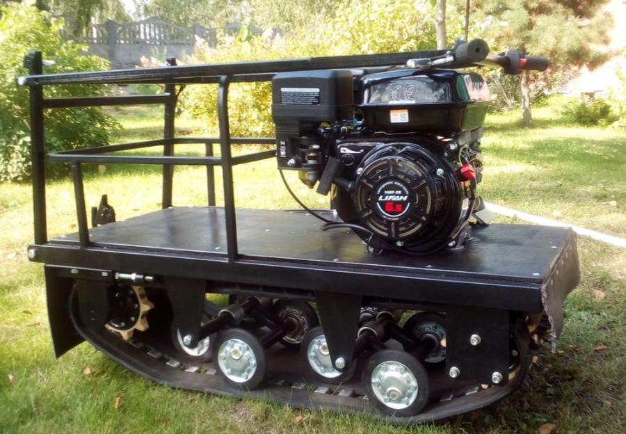 Мотобуксировщик Щукарь П 380, 6,5(1250 мм) в Краснодаре